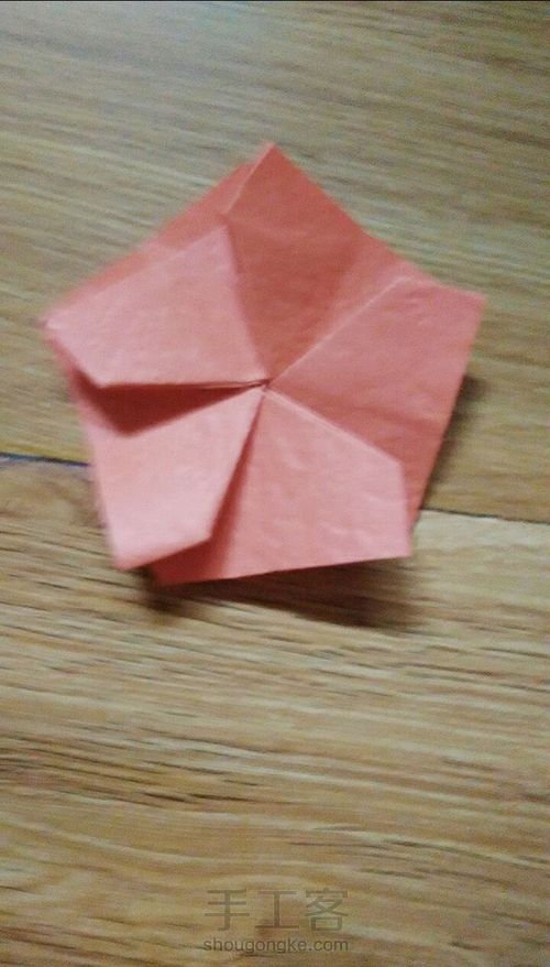 漂亮的装饰花 第25步