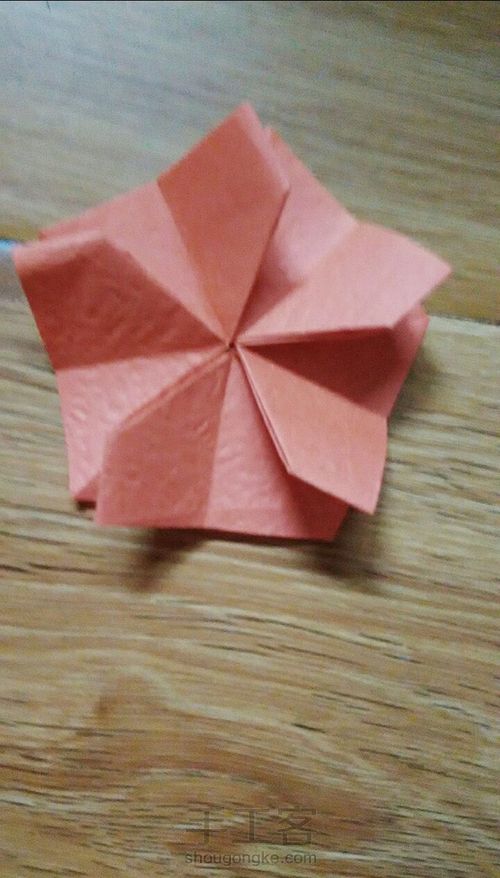 漂亮的装饰花 第26步