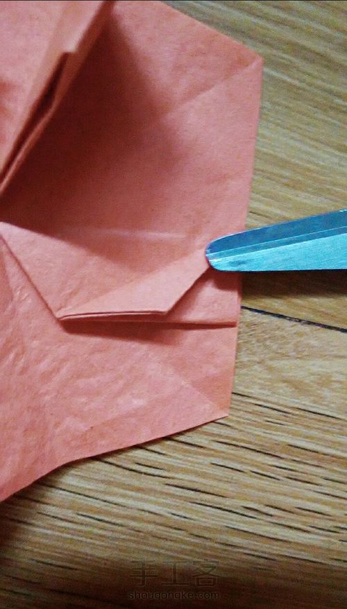 漂亮的装饰花 第28步