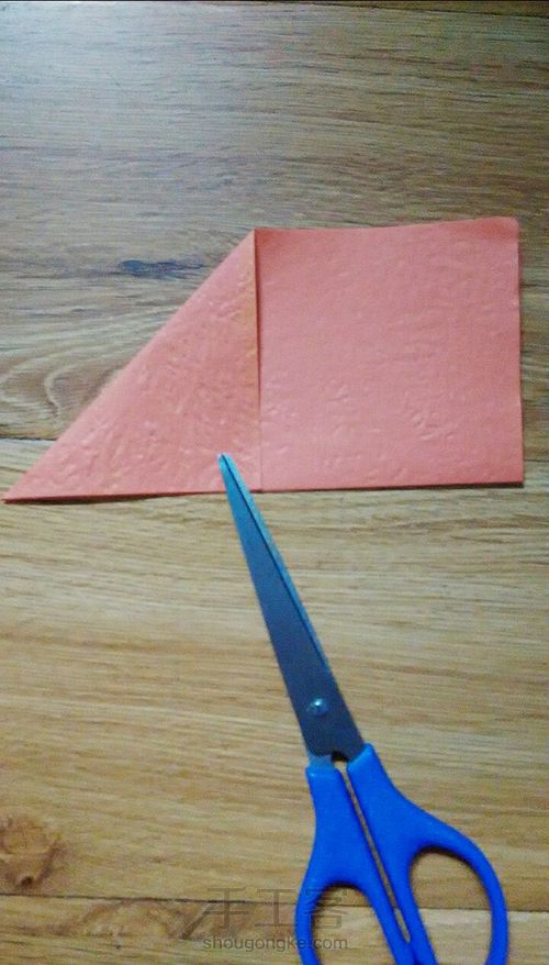 漂亮的装饰花 第4步