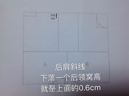 娃衣样板教程 第27步