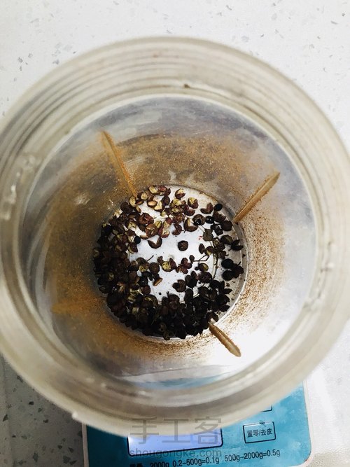 手工制作麻辣腊肠 第5步