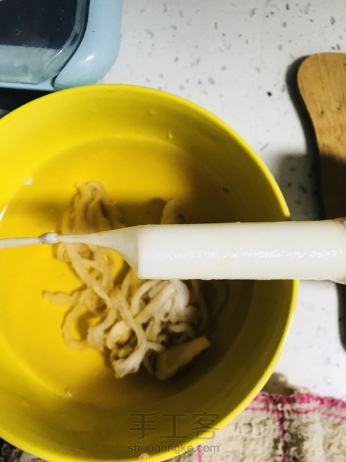 手工制作麻辣腊肠 第11步