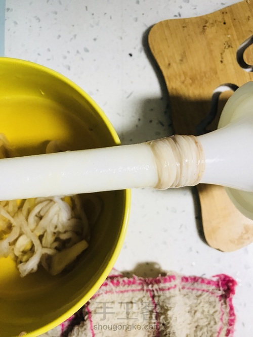 手工制作麻辣腊肠 第12步