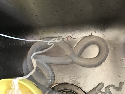 手工制作麻辣腊肠 第10步