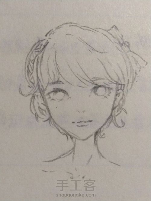 送你可爱的娃娃，鸡年大吉（松子特别篇） 第1步