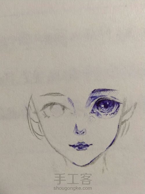 送你可爱的娃娃，鸡年大吉（松子特别篇） 第10步