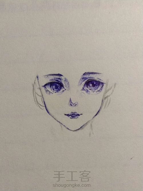 送你可爱的娃娃，鸡年大吉（松子特别篇） 第11步