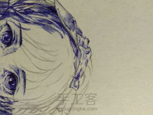 送你可爱的娃娃，鸡年大吉（松子特别篇） 第16步