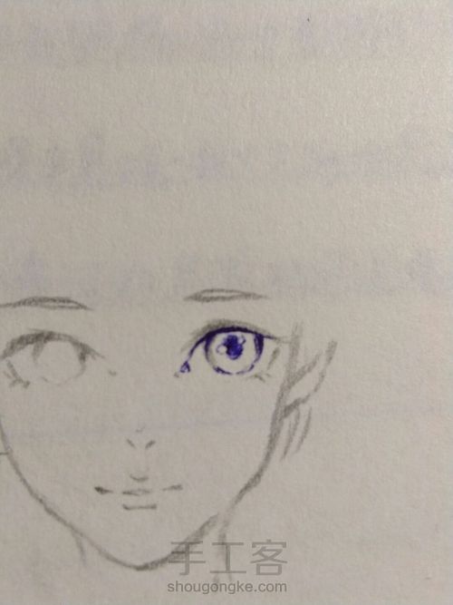 送你可爱的娃娃，鸡年大吉（松子特别篇） 第3步