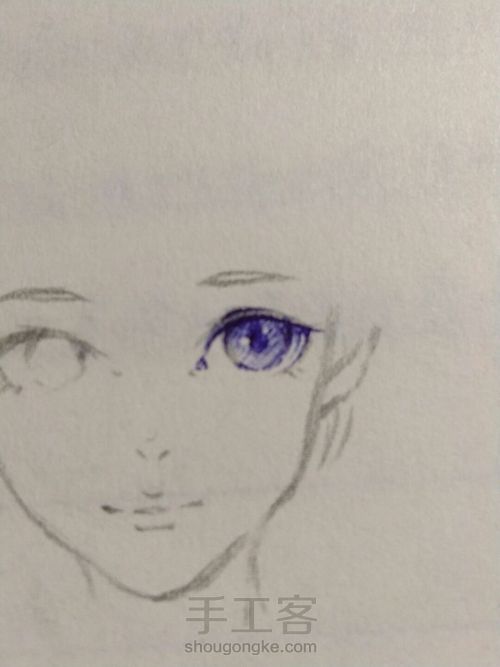 送你可爱的娃娃，鸡年大吉（松子特别篇） 第4步