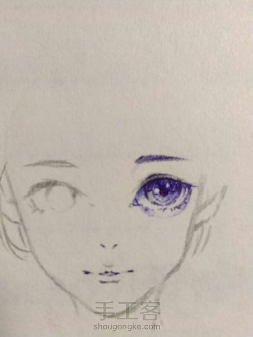 送你可爱的娃娃，鸡年大吉（松子特别篇） 第6步