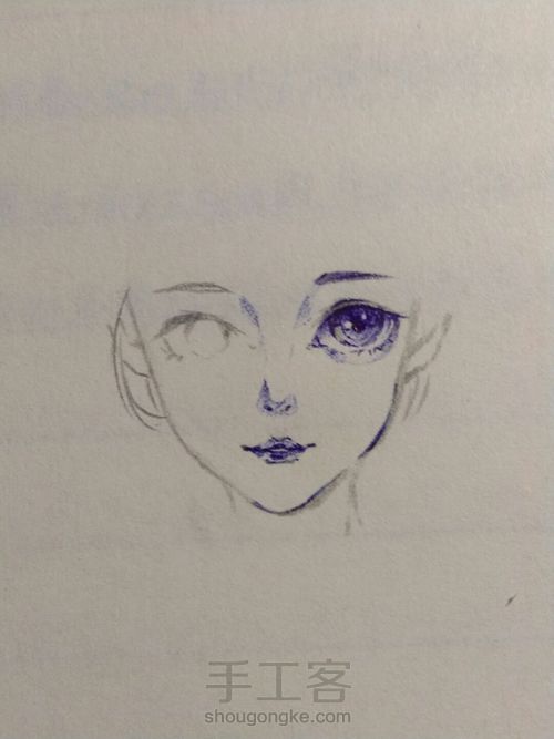 送你可爱的娃娃，鸡年大吉（松子特别篇） 第8步