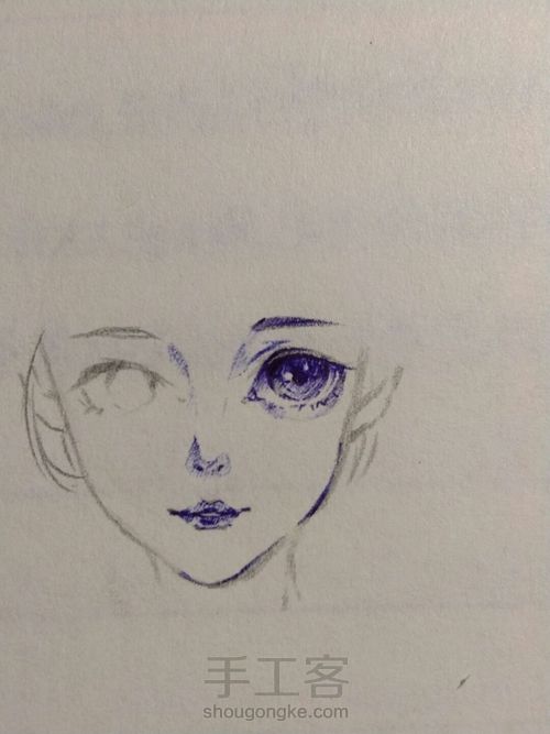 送你可爱的娃娃，鸡年大吉（松子特别篇） 第9步