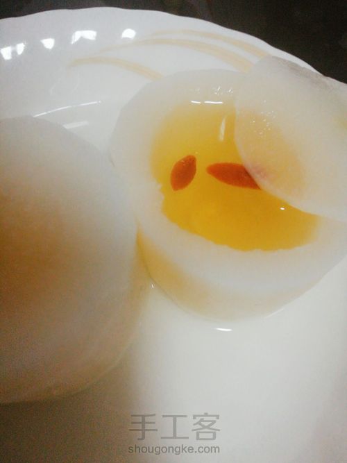 安利好喝止咳又简单的萝卜盅 第9步