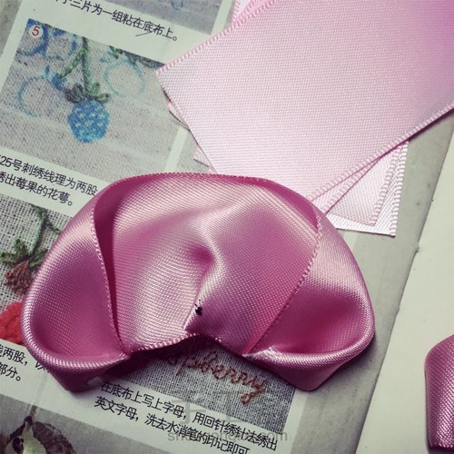 玫瑰花笔做法 第4步