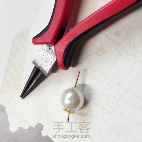 兔子女皇套装 第18步