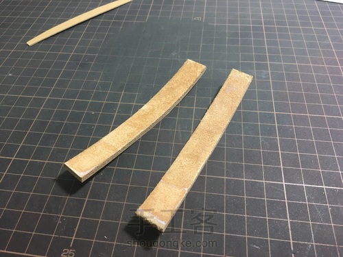 YSL high school制作过程分享 第2步