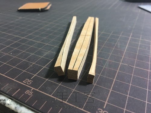 YSL high school制作过程分享 第4步