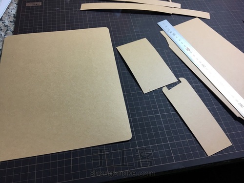 YSL high school制作过程分享 第8步