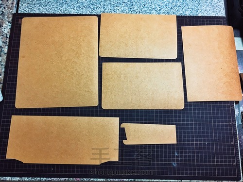 YSL high school制作过程分享 第9步