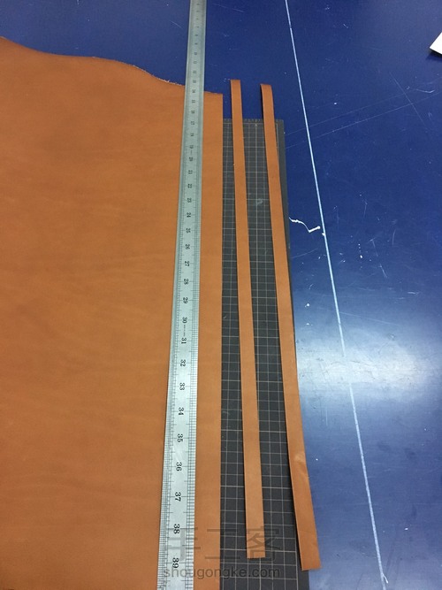 YSL high school制作过程分享 第11步