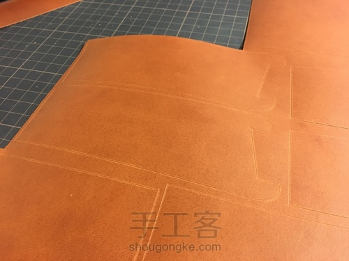 YSL high school制作过程分享 第12步