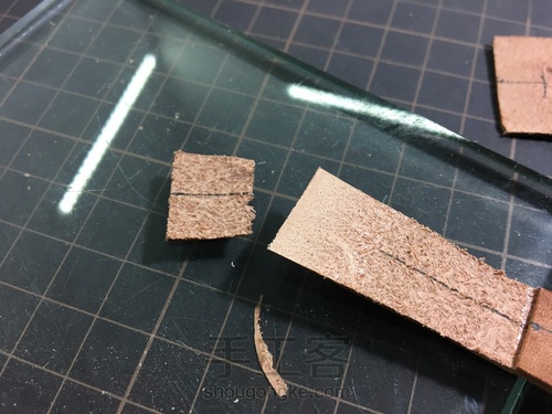 YSL high school制作过程分享 第15步