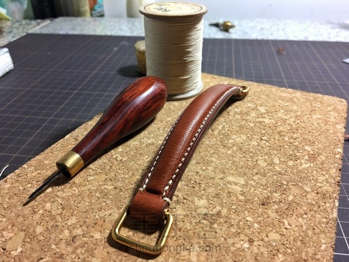 YSL high school制作过程分享 第17步