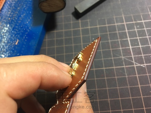 YSL high school制作过程分享 第18步