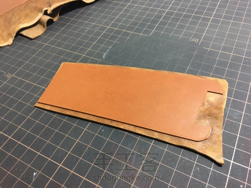 YSL high school制作过程分享 第19步