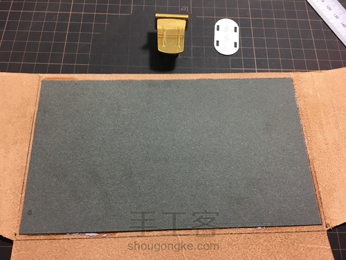 YSL high school制作过程分享 第24步