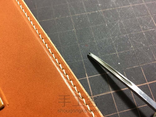 YSL high school制作过程分享 第28步