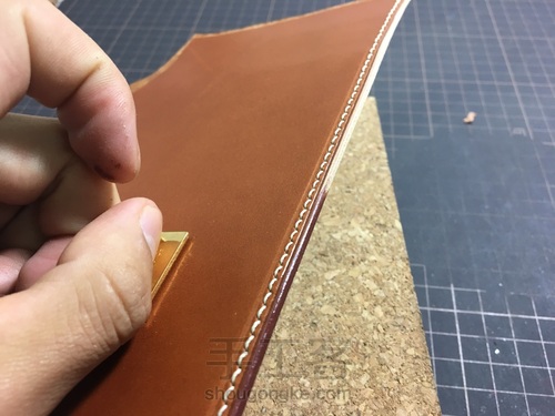 YSL high school制作过程分享 第30步