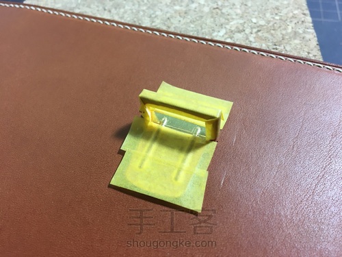 YSL high school制作过程分享 第31步