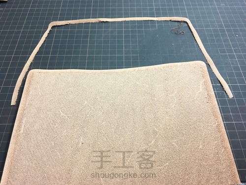 YSL high school制作过程分享 第37步