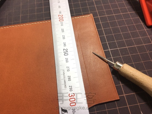 YSL high school制作过程分享 第39步