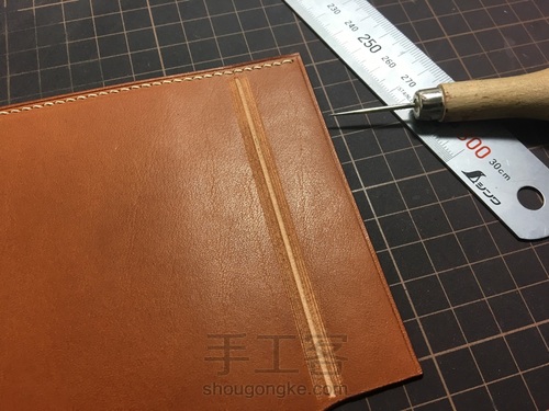 YSL high school制作过程分享 第40步