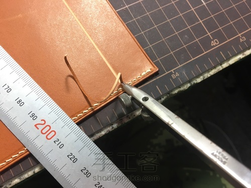 YSL high school制作过程分享 第41步