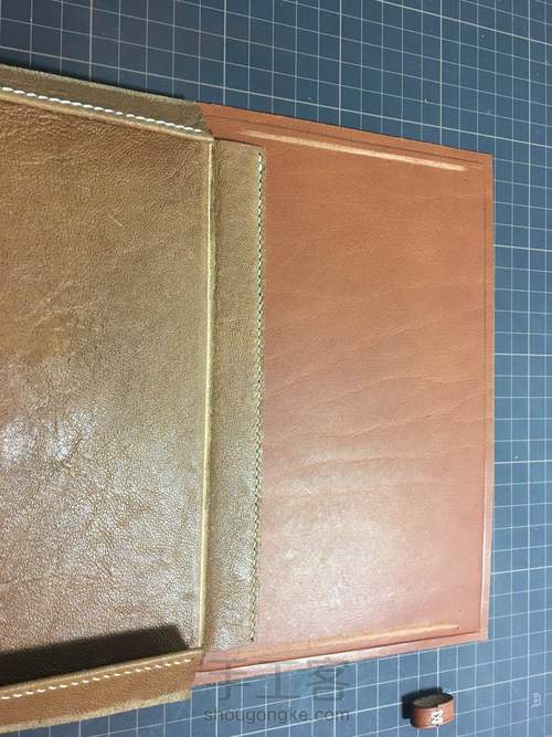 YSL high school制作过程分享 第46步