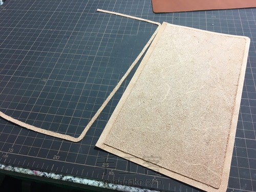 YSL high school制作过程分享 第48步