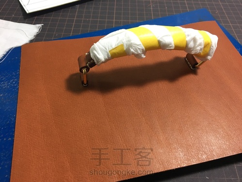 YSL high school制作过程分享 第51步