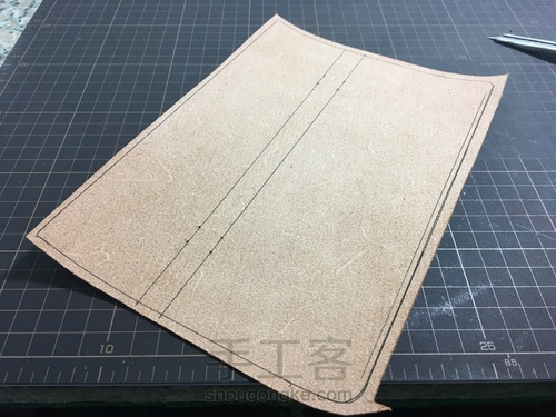 YSL high school制作过程分享 第54步