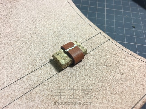 YSL high school制作过程分享 第58步