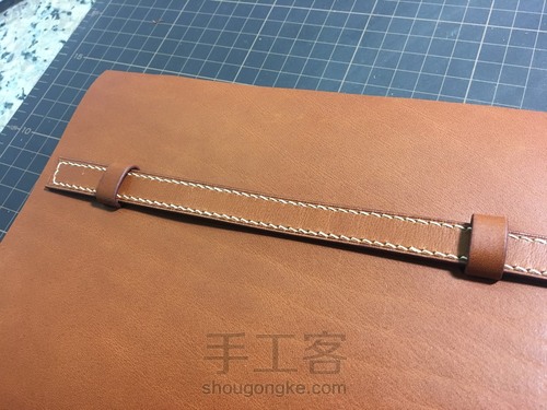 YSL high school制作过程分享 第59步