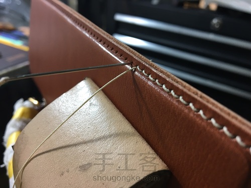 YSL high school制作过程分享 第61步