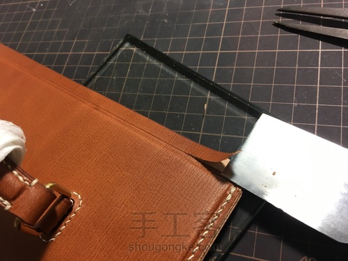 YSL high school制作过程分享 第62步