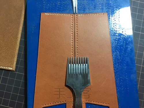 YSL high school制作过程分享 第69步