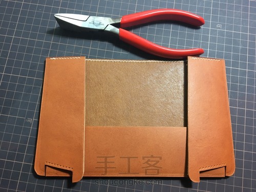 YSL high school制作过程分享 第70步