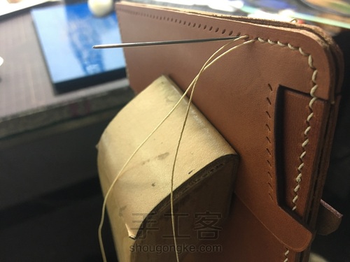 YSL high school制作过程分享 第71步